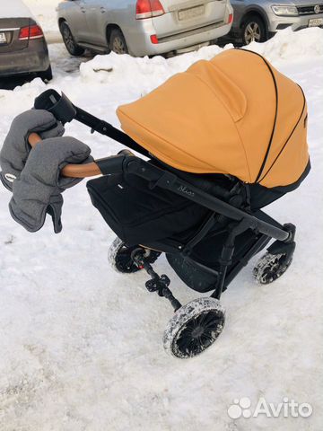 Коляска Bliss everflo 3 в 1