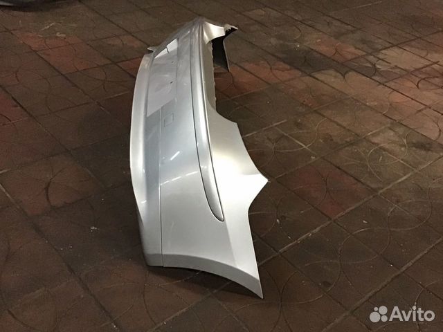 Бампер BMW 116 511271247169 E87 задний Бампер BMW 116 511271247169 E87 задний