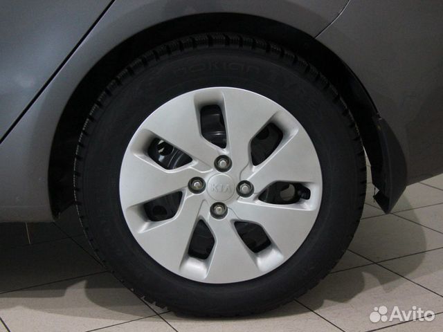 KIA Rio 1.6 МТ, 2012, 85 000 км