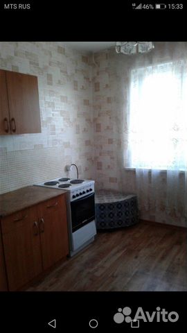 1-к квартира, 33 м², 7/9 эт.