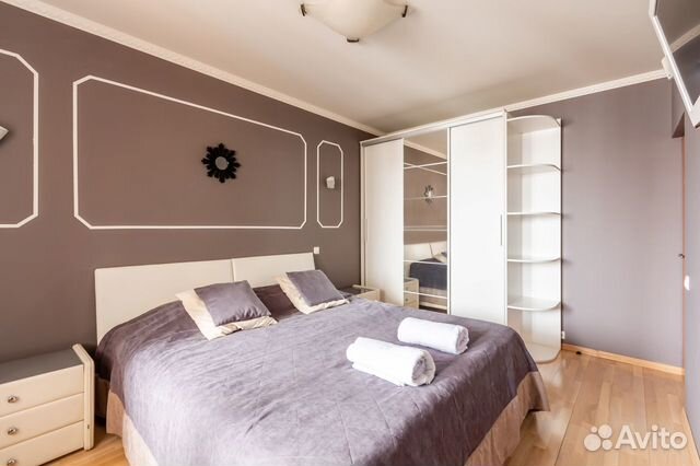 3-к квартира, 78 м², 17/17 эт.