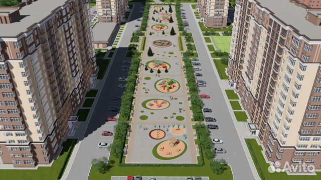 Своб. планировка, 24.2 м², 12/15 эт.