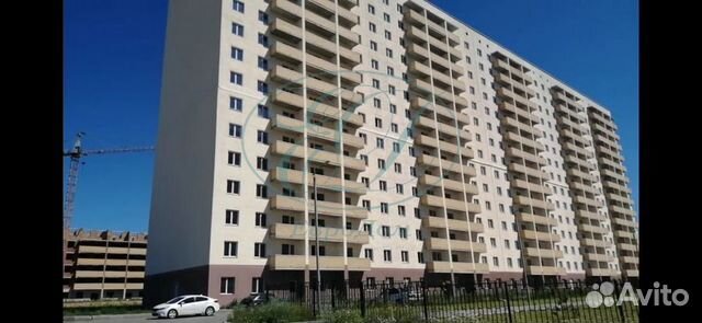 1-к квартира, 41 м², 15/16 эт. 1-к квартира, 41 м², 15/16 эт.