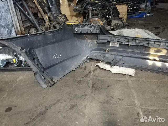 Бампер задний Mercedes W212 дорестайлинг Бампер задний Mercedes W212 дорестайлинг