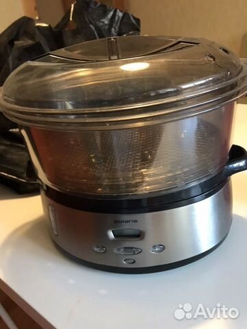 Пароварка Пароварка