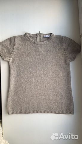 Кофта Brunello Cucinelli кашемир