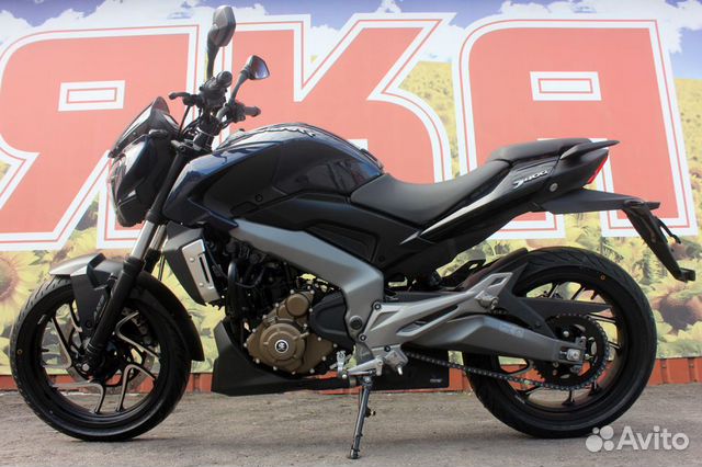 Мотоцикл Bajaj Dominar 400 Мотоцикл Bajaj Dominar 400