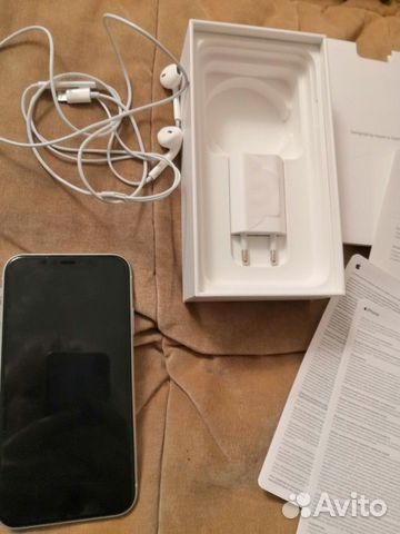 Телефон iPhone