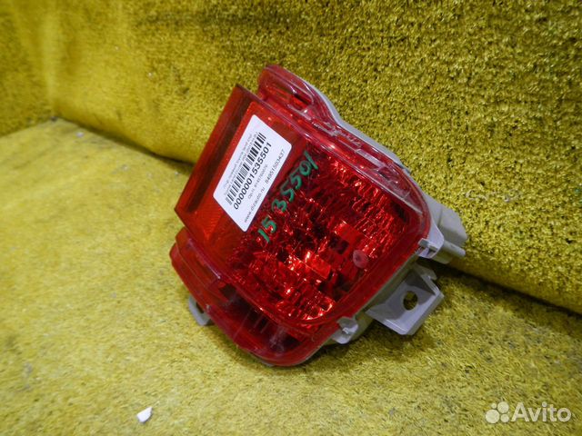Птф правый Toyota Land Cruiser 200 (15-н.в.) 81457