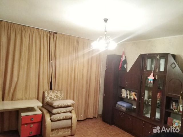 2-к квартира, 52 м², 1/9 эт. 2-к квартира, 52 м², 1/9 эт.