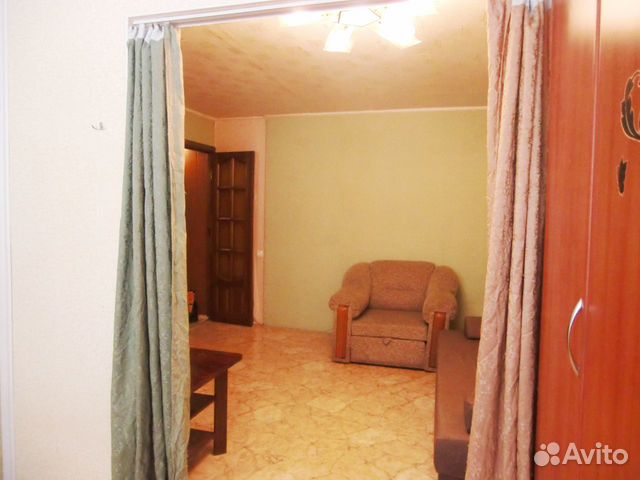 1-к квартира, 31 м², 1/5 эт. 1-к квартира, 31 м², 1/5 эт.