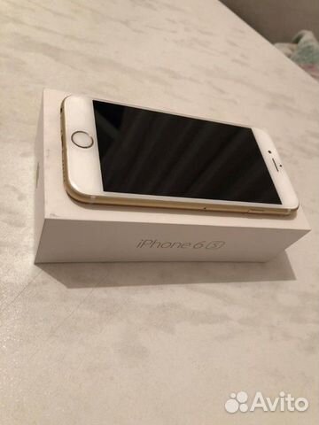 Телефон iPhone 6S Телефон iPhone 6S