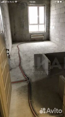 1-к квартира, 48 м², 13/15 эт.