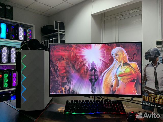 Игровой i5-6400 GTX 1060 3gb 8GB SSD 120gb Игровой i5-6400 GTX 1060 3gb 8GB SSD 120gb