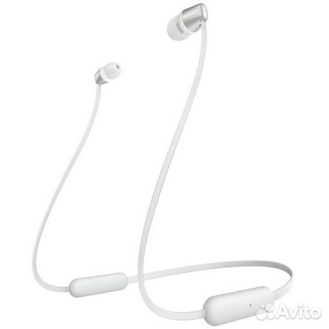 Наушники Bluetooth Sony WI-C310 новые Ростест Наушники Bluetooth Sony WI-C310 новые Ростест