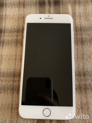 iPhone 8 Plus 64gb rose gold