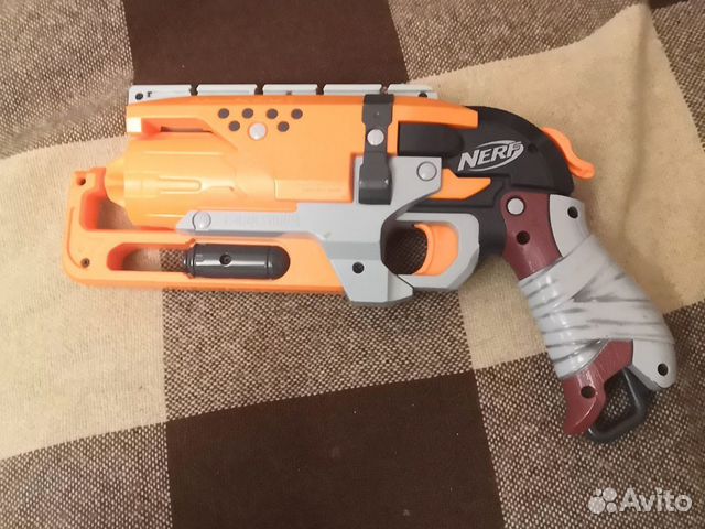 Nerf Nerf
