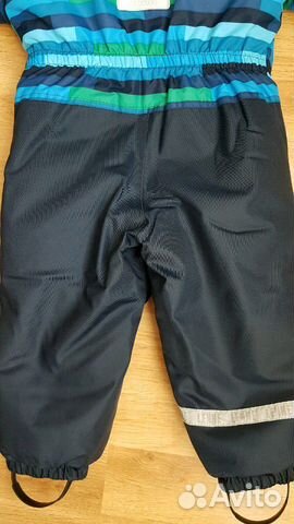 Комбинезон Lenne зимний 92+6