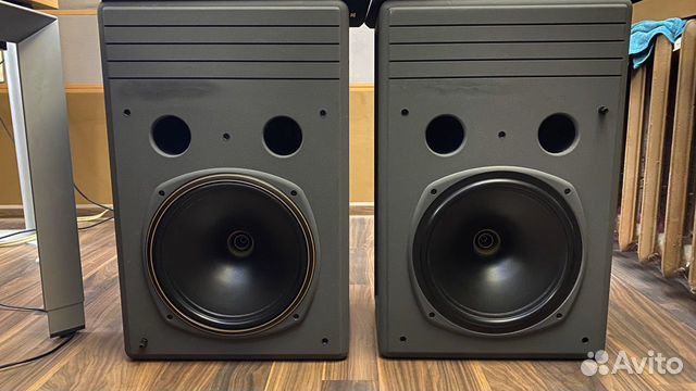tannoy system 12