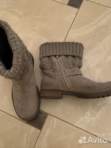 Сапожки детские