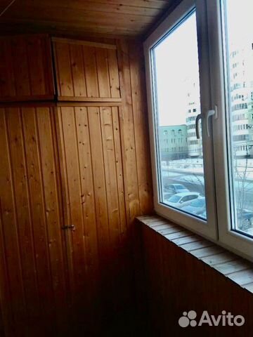 1-к квартира, 36 м², 2/9 эт.