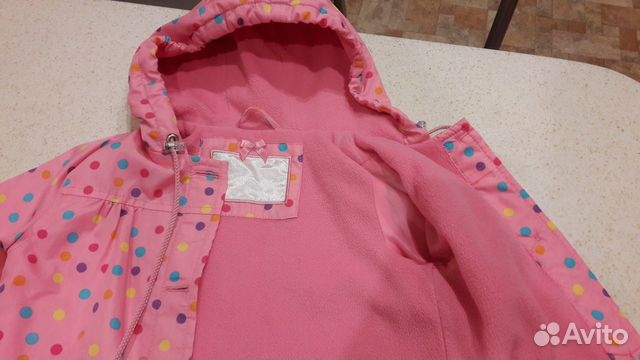 Ветровка mothercare, р. 86 Ветровка mothercare, р. 86