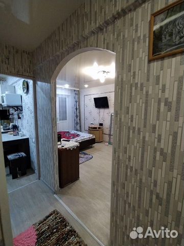 1-к квартира, 30.8 м², 2/5 эт.