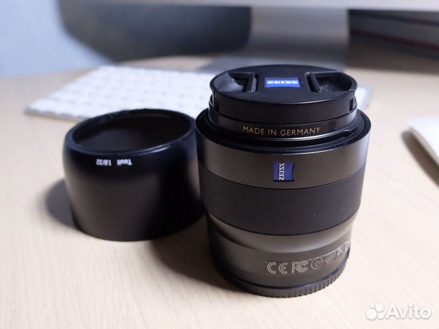 Zeiss Touit 1.8 32 E-mount
