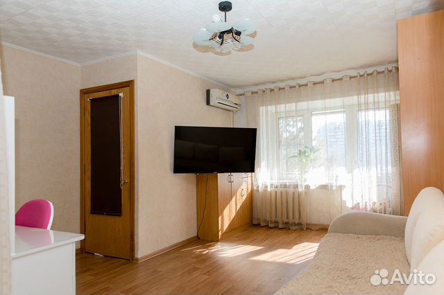 1-к квартира, 31.2 м², 5/5 эт. 1-к квартира, 31.2 м², 5/5 эт.