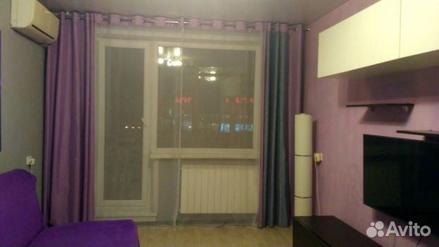 2-к квартира, 50 м², 7/9 эт.