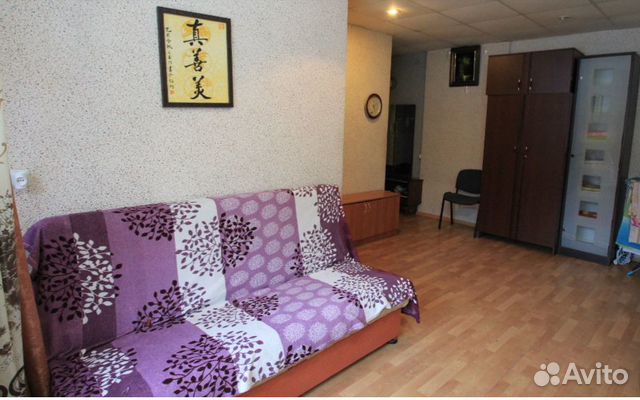 1-к квартира, 31 м², 1/5 эт.