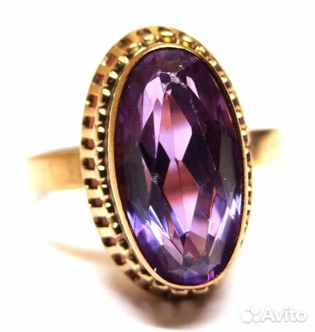 Советское золотое кольцо 583 пробы, СССР Советское золотое кольцо 583 пробы, СССР