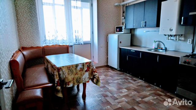 1-к квартира, 40 м², 4/6 эт.