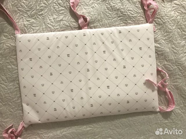 Бортики в кроватку Бортики в кроватку