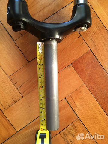 Вилка SunTour XCM 29