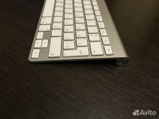Клавиатура Apple Wireless Keyboard рст на запчасти