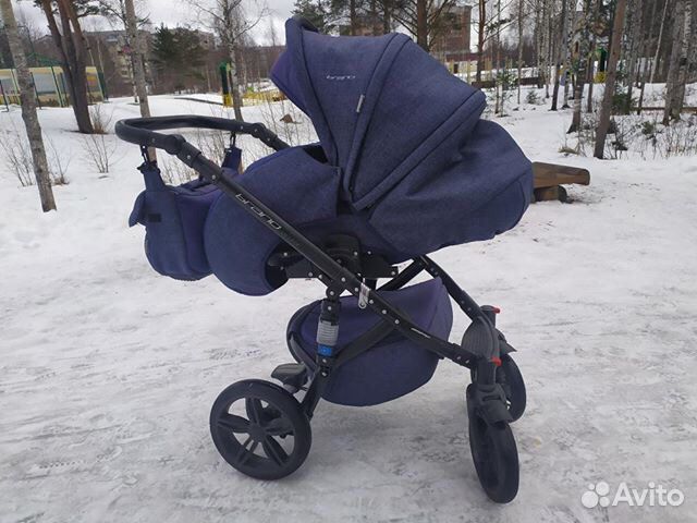 Коляска 2в1 Коляска 2в1