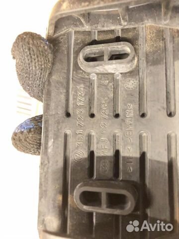 Накладка педали VW Touareg 7L 2007-2010