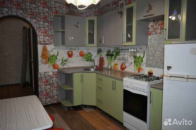 1-к квартира, 40 м², 3/10 эт.
