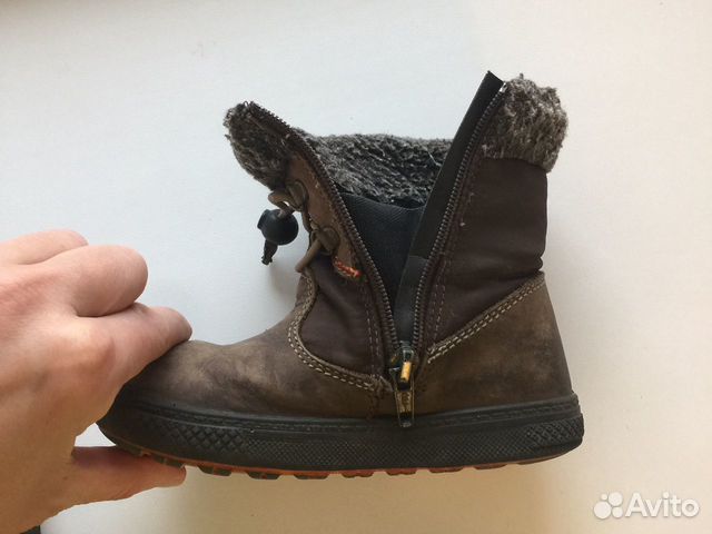 Ботинки детские Ботинки детские