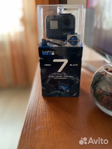Камера GoPro Hero black 7 Камера GoPro Hero black 7