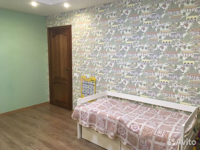 2-к квартира, 58 м², 9/9 эт.