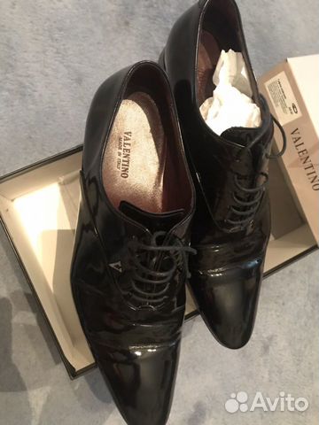 Туфли Valentino Италия оригинал