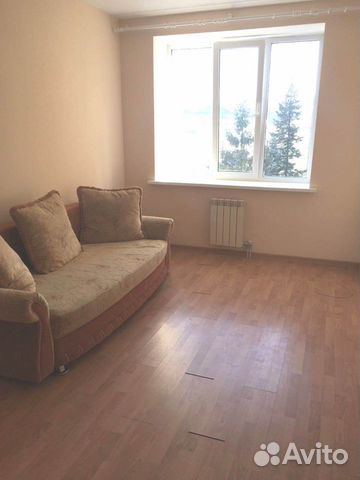 1-к квартира, 39 м², 4/10 эт.