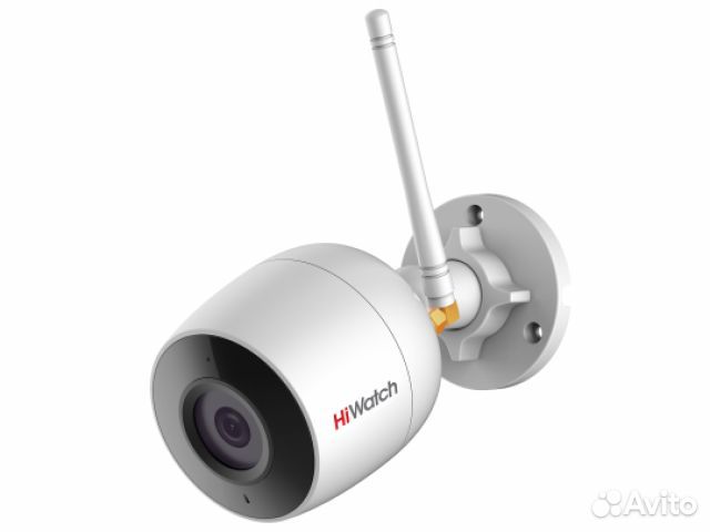 IP-видеокамера с и Wi-Fi HiWatch DS-I250W