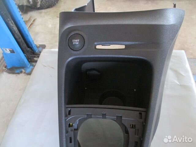 Центральная консоль Renault Kaptur 969104202R