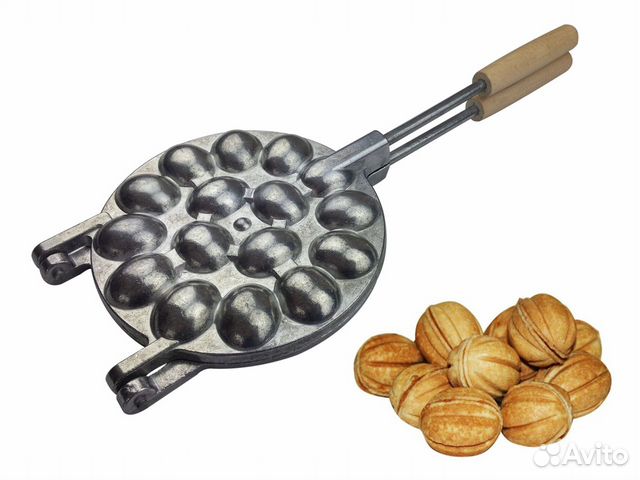 Форма для выпечки печенья 