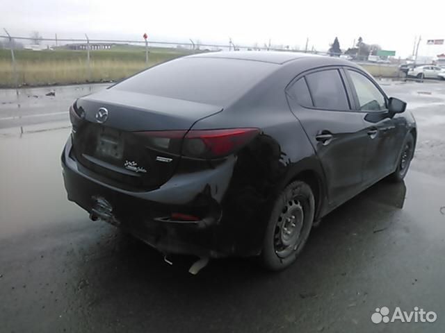 Разобран на запчасти Mazda 3 (BM) 2013-2016