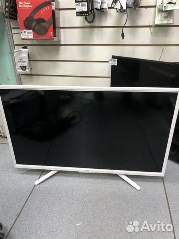 Телевизор jvc lt-32m555w