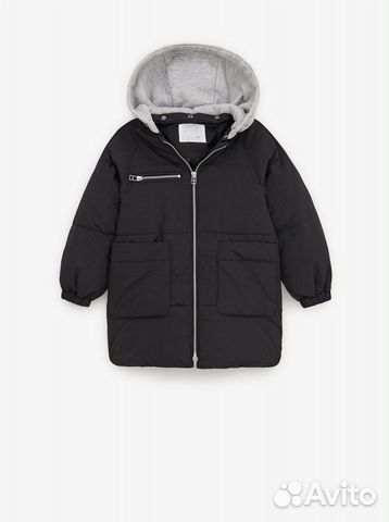 Новая демисезонная куртка Zara 152-158 см Новая демисезонная куртка Zara 152-158 см
